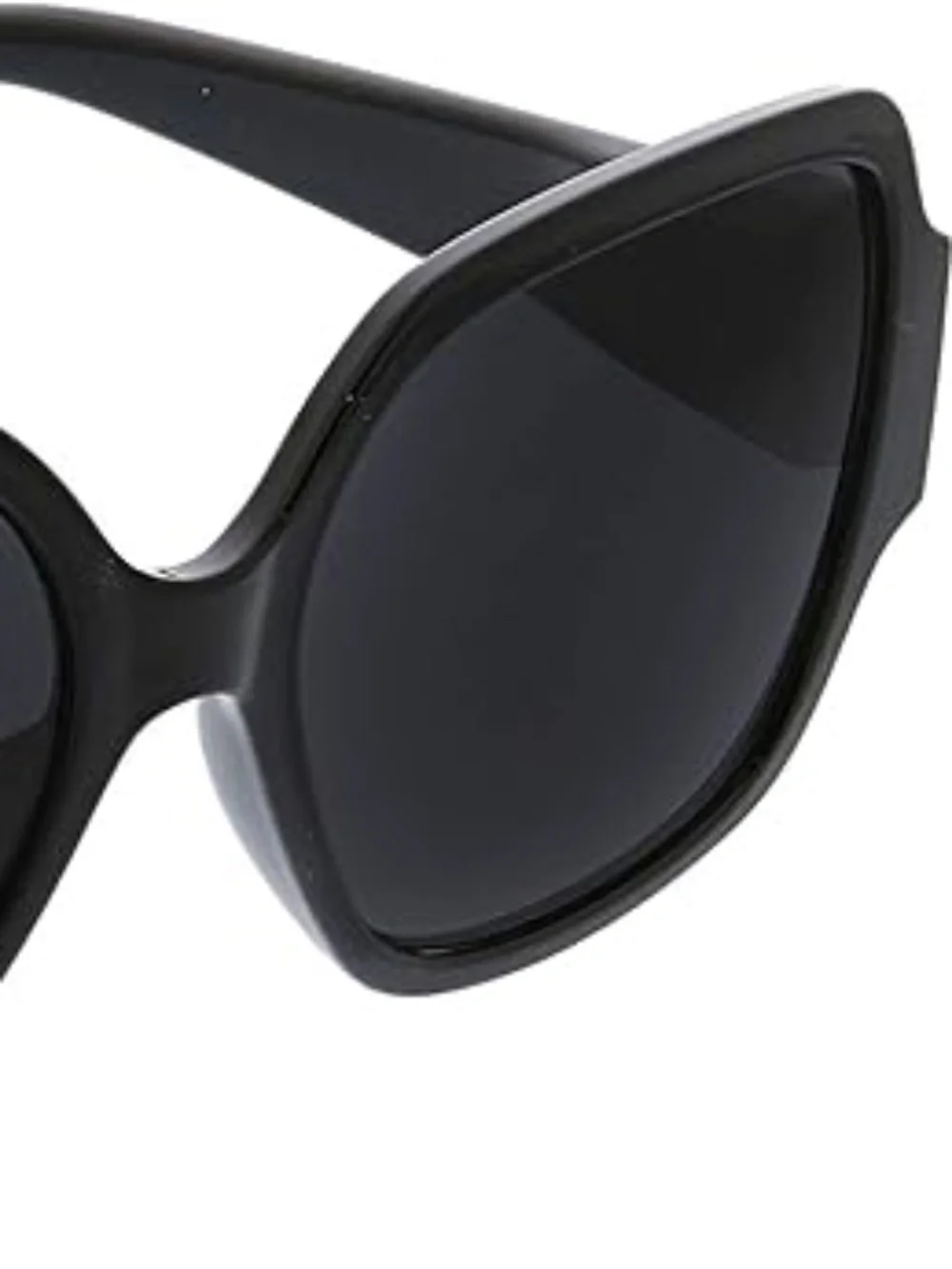 NEW Peepers Carmen‎ Black Polarized Sunglasses